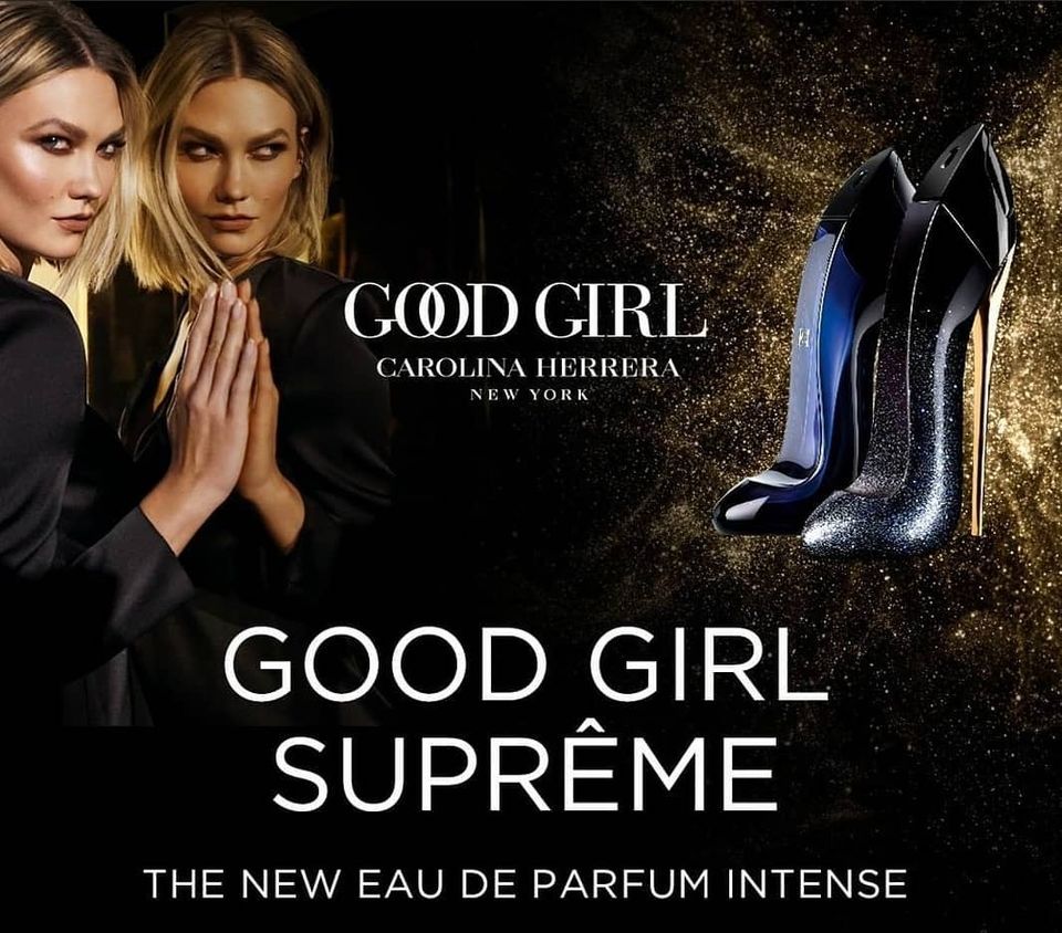 GOOD GIRL SUPREME EDP